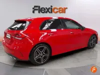 Usado Mercedes A200 163 CV (119 kW) 2019 Rojo Berlina