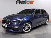 Usado BMW 118 140 CV (102 kW) 2020 Azul Utilitario