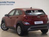 Usado Hyundai Kona 120 CV (88 kW) 2020 Granate SUV
