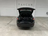 Usado Porsche Cayenne E-Hybrid 462 CV (339 kW) 2018 Negro SUV