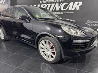 Usado Porsche Cayenne Platinum Edition 245 CV (180 kW) 2013 Negro SUV