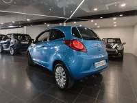 Usado Ford Ka Titanium 69 CV (50 kW) 2009 Azul Utilitario