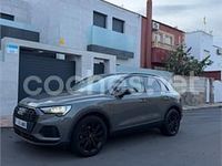 Usado Audi Q3 150 CV (110 kW) 2020 Gris / plata SUV