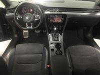 Usado VW Arteon R-line 150 CV (110 kW) 2018 Gris Berlina