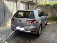 Usado VW Golf VII Advance 115 CV (84 kW) 2019 Gris / plata Berlina