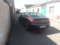 Usado Peugeot 407 136 CV (100 kW) 2005 Granate Berlina