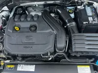Usado Seat Leon FR 130 CV (95 kW) 2019 Blanco Berlina