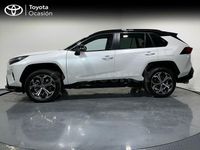 Usado Toyota RAV4 Hybrid Plus 306 CV (225 kW) 2025 Blanco SUV