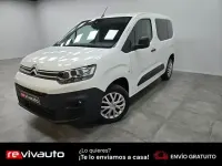 Occasion Citroën Berlingo Feel 102 PK (75 kW) 2022 Wit MPV
