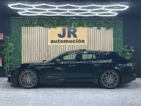 Usado Porsche Panamera Sport Turismo 480 CV (353 kW) 2022 Negro Familiar