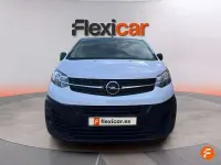 Usado Opel Vivaro 102 CV (75 kW) 2023 Blanco Monovolumen