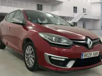 Usado Renault Mégane GT GT 116 CV (85 kW) 2014 Rojo Coupe