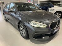 Usado BMW 116 116 CV (85 kW) 2020 Gris / plata Utilitario