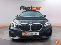 Usado BMW 118 136 CV (100 kW) 2024 Negro Utilitario