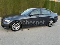 Usado BMW 320 163 CV (119 kW) 2006 Gris / plata Berlina