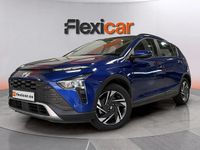 Usado Hyundai Bayon 100 CV (73 kW) 2023 Azul SUV