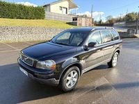 Usado Volvo XC90 Momentum 185 CV (136 kW) 2008 Negro SUV