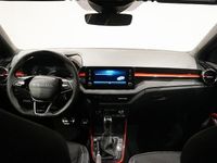 Nuevo Skoda Fabia Monte Carlo 150 CV (110 kW) 2026 Blanco Utilitario