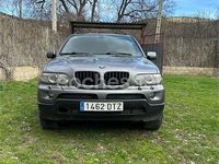 Usado BMW X5 218 CV (160 kW) 2005 Gris / plata SUV