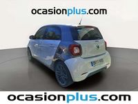 Käytetty Smart ForFour 90 HP (66 kW) 2018 Valkoinen Viistoperä