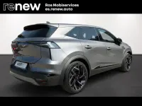 Usado Renault Symbioz Esprit Alpine 145 CV (106 kW) 2025 Gris / plata SUV
