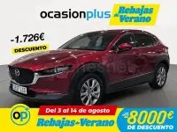 Usado Mazda CX-30 180 CV (132 kW) 2019 Rojo SUV