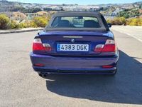 usado BMW 330 Cabriolet 