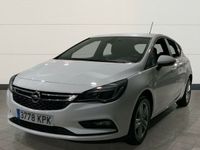 usado Opel Astra 1.4 TURBO 92KW SELECTIVE S/S 125 5P