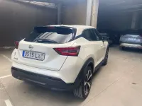 Occasion Nissan Juke Tekna 116 PK (85 kW) 2022 Wit SUV