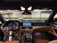 Usado BMW 420 190 CV (139 kW) 2020 Azul Coupe