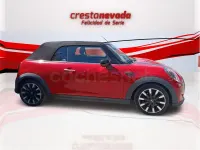Usado Mini Cooper Cabriolet 136 CV (100 kW) 2021 Rojo Descapotable