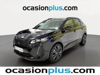 Usado Peugeot 3008 GT 131 CV (96 kW) 2023 Negro SUV