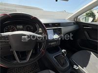 Usado Seat Ibiza Style 95 CV (69 kW) 2017 Blanco Berlina