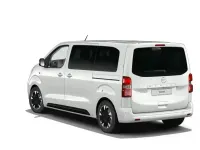 Nuevo Opel Zafira Life 179 CV (131 kW) 2026 Negro Monovolumen