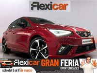 Usado Seat Ibiza FR 150 CV (110 kW) 2023 Rojo Utilitario