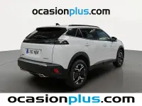Usado Peugeot 2008 Allure 145 CV (106 kW) 2025 Blanco SUV