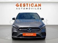 Usado Mercedes B250e 218 CV (160 kW) 2022 Gris / plata Monovolumen