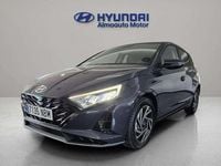 Nuevo Hyundai i20 101 CV (74 kW) 2025 Gris Utilitario