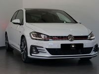 Usado VW Golf VII GTI 245 CV (180 kW) 2018 Blanco Berlina