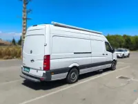 Usado VW Crafter 163 CV (119 kW) 2016 Blanco Van