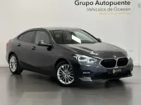 Usado BMW 218 Comfort Edition 150 CV (110 kW) 2021 Gris / plata Coupe