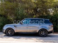 Usado Land Rover Range Rover Sport HSE Dynamic 306 CV (225 kW) 2018 Gris / plata SUV