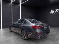 Usado Mercedes C300e AMG 313 CV (230 kW) 2024 Gris Berlina