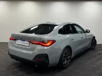 Usado BMW 420 Shadowline 190 CV (139 kW) 2022 Gris / plata Coupe