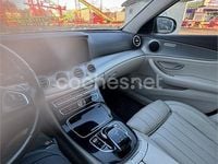 Usado Mercedes E350 258 CV (189 kW) 2016 Verde Berlina