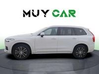Usado Volvo XC90 Momentum 235 CV (172 kW) 2020 Blanco SUV
