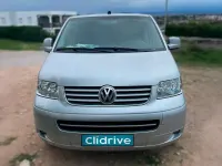 Usado VW Multivan Comfortline 131 CV (96 kW) 2005 Gris Monovolumen