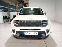 usado Jeep Renegade 1.6mjt Limited 4x2 96kw