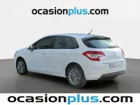 Usado Citroën C4 Tonic 92 CV (67 kW) 2012 Blanco Utilitario