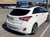 Usado Hyundai i30 Sport 128 CV (94 kW) 2012 Blanco Berlina